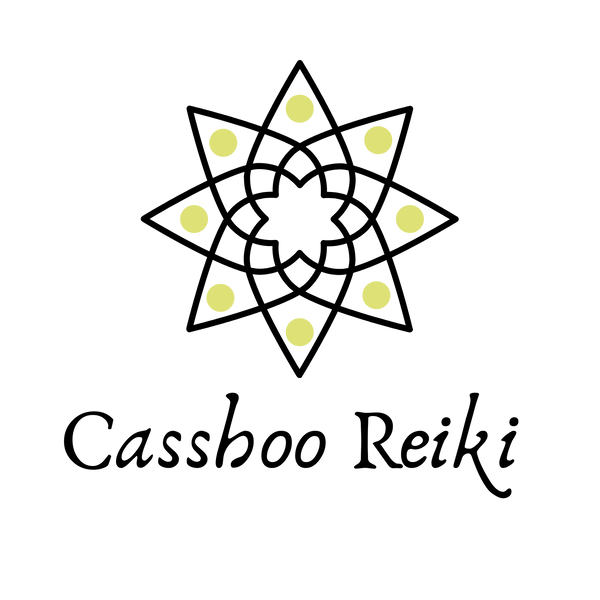 Casshoo Reiki logo