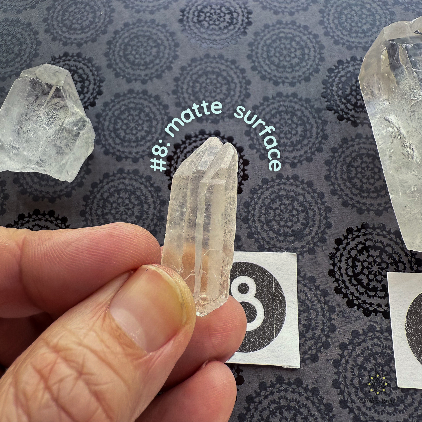 Pick your Own. Twin soul Quartz | Twin Flame Quartz