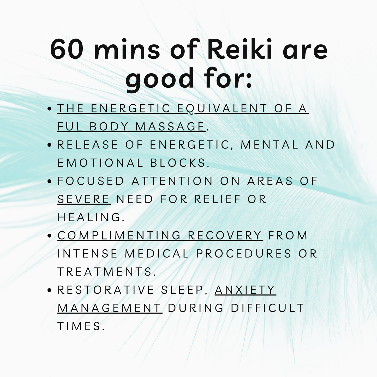 Virtual Reiki Experience 60 mins