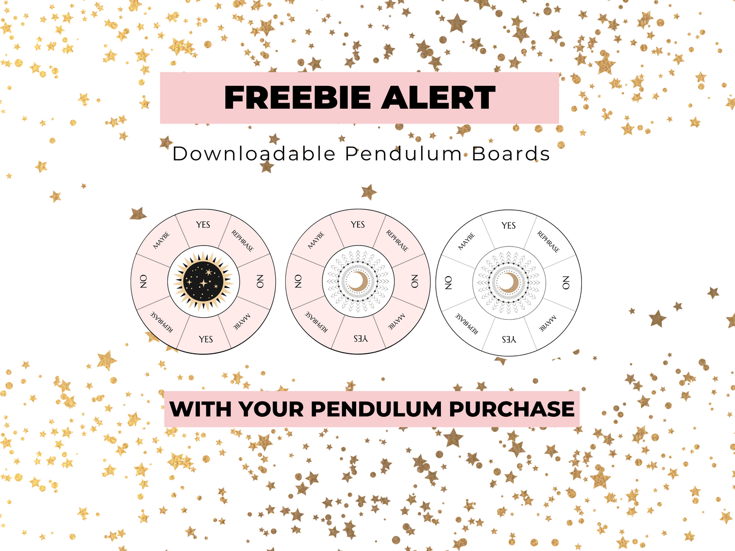 Rose quartz Chakra Pendulum with Bowl. Reiki Infused