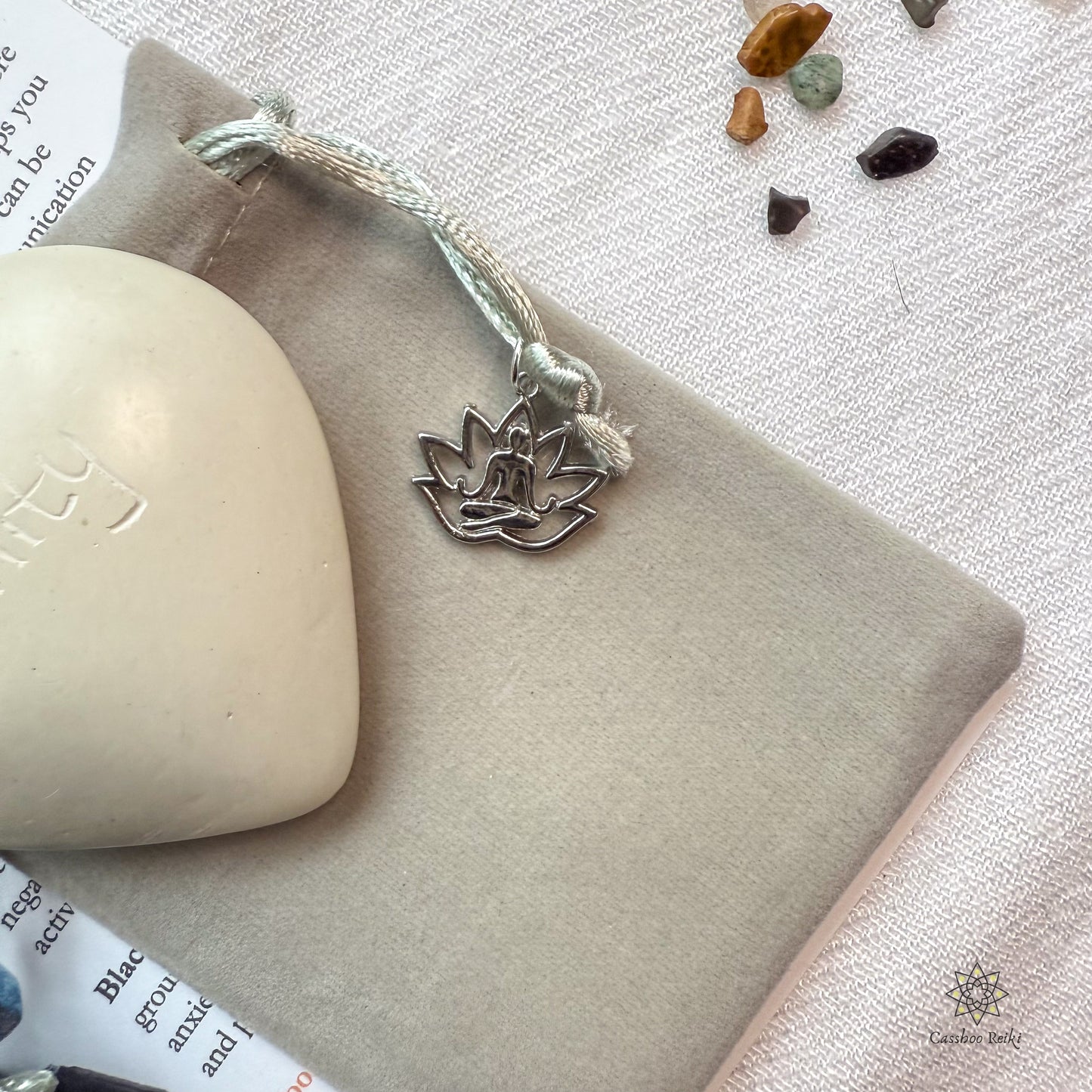 Crystal Set for Patience | Crystals for Shadow work | Gift for Parents or Teachers