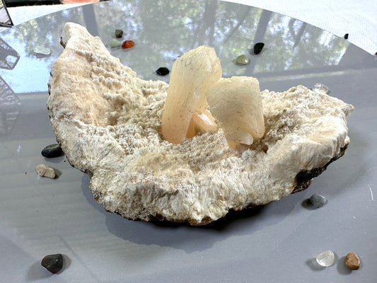 Zeolite Stilbite