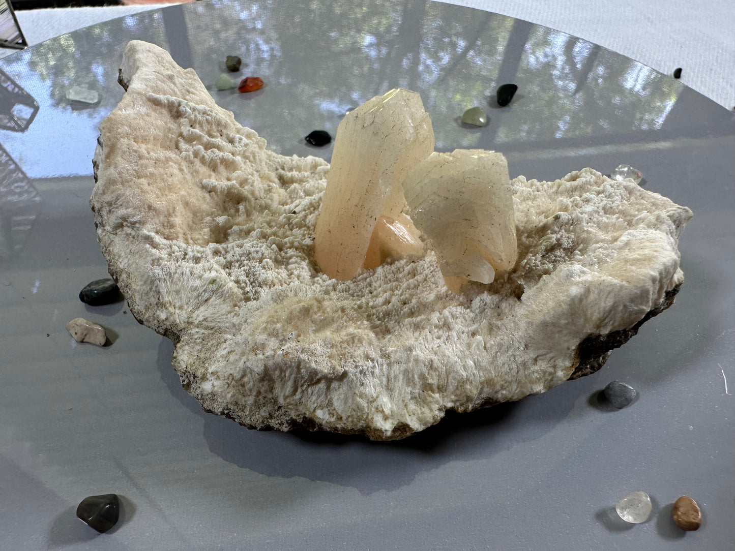 Zeolite Stilbite