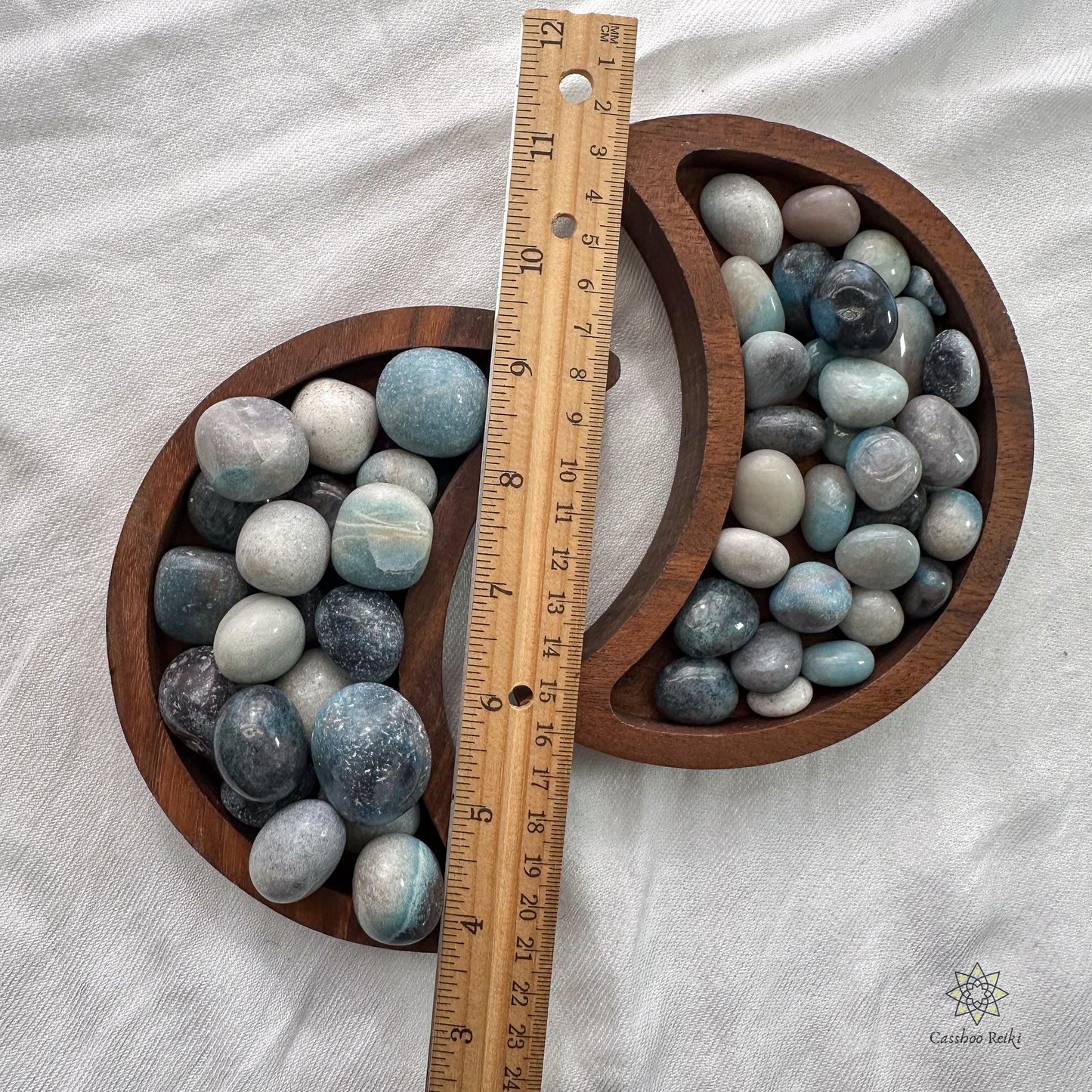 Tumbled Trolleite | Finding Peace from a Hectic Lifestyle