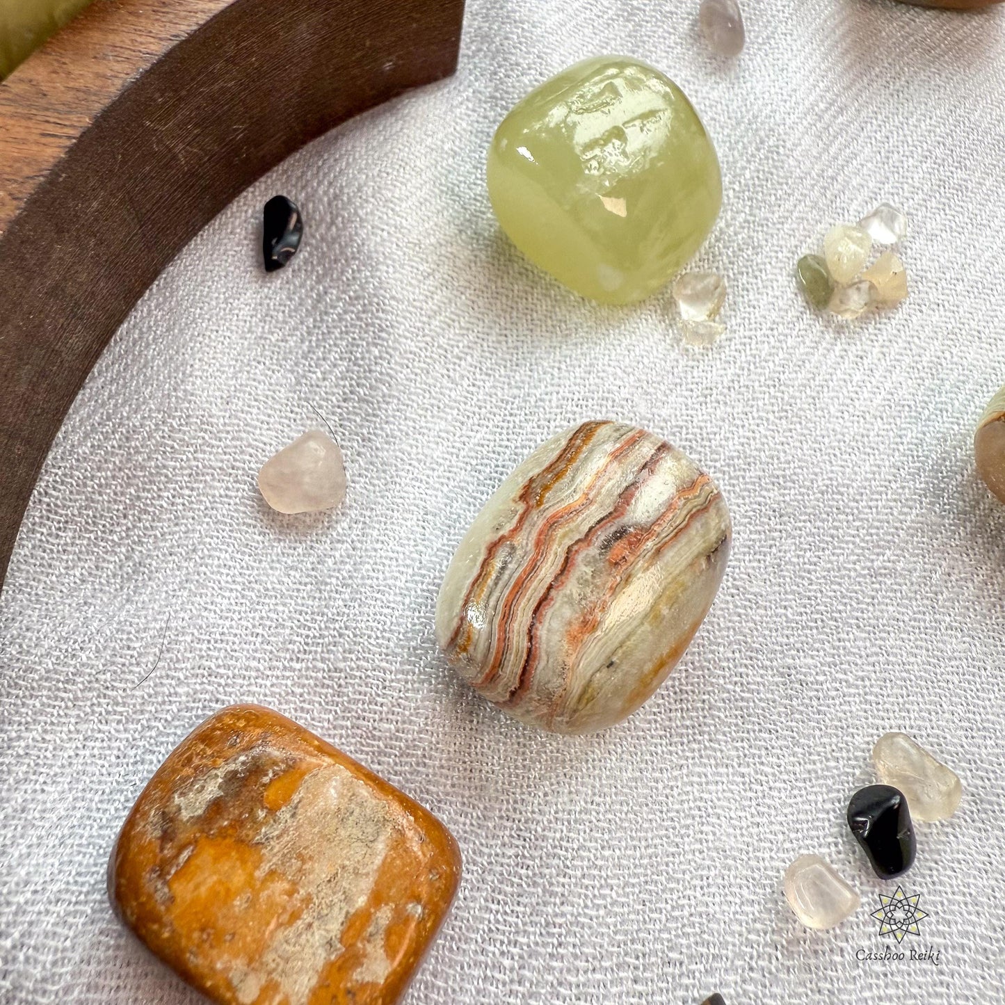 Green Onyx | May Birthstone | Virgo Zodiac Stone