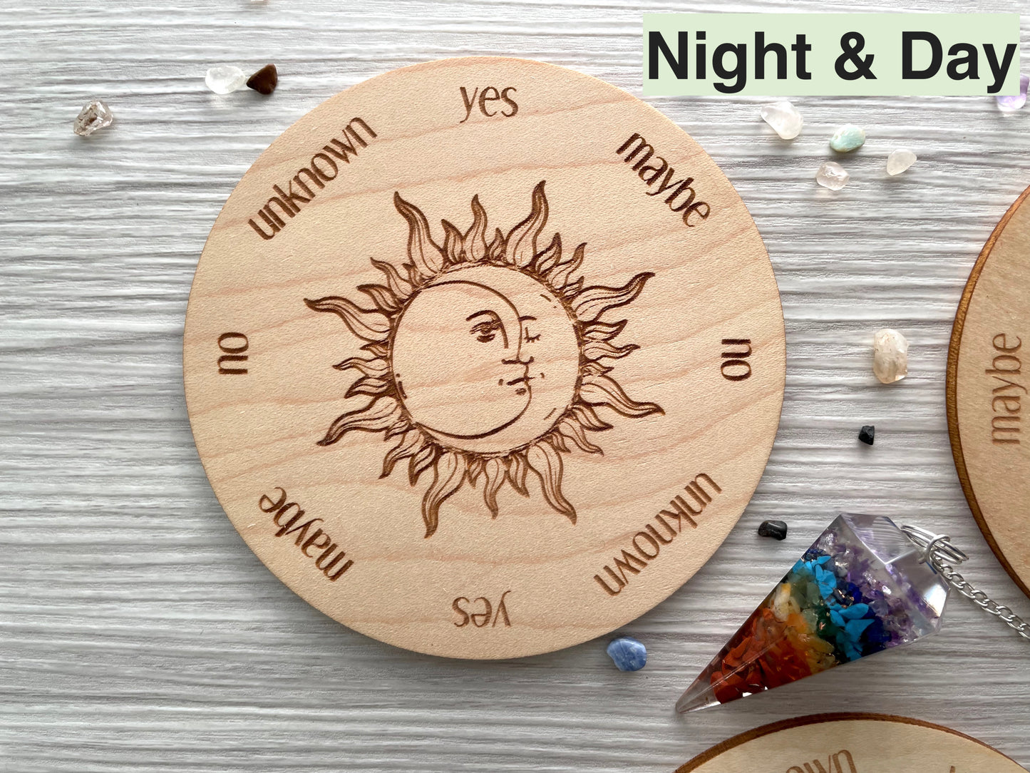 Pendulum Boards, 4-inch