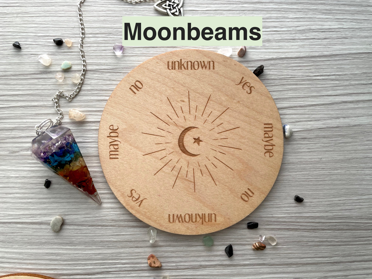 Pendulum Boards, 4-inch