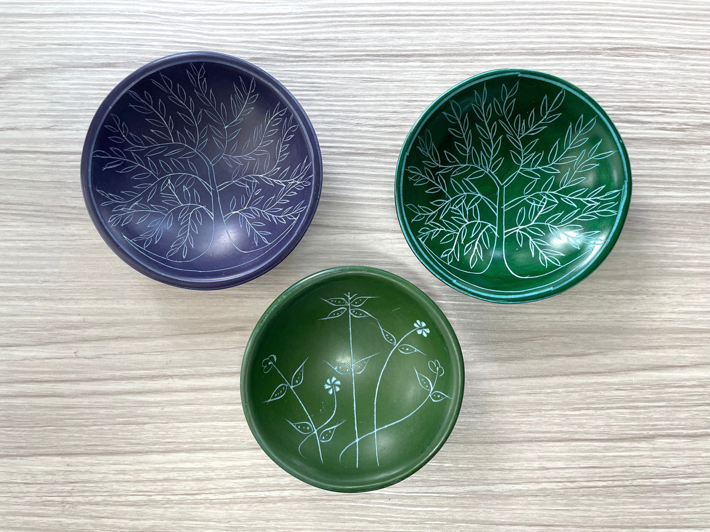 Abundance & Prosperity Crystal Set