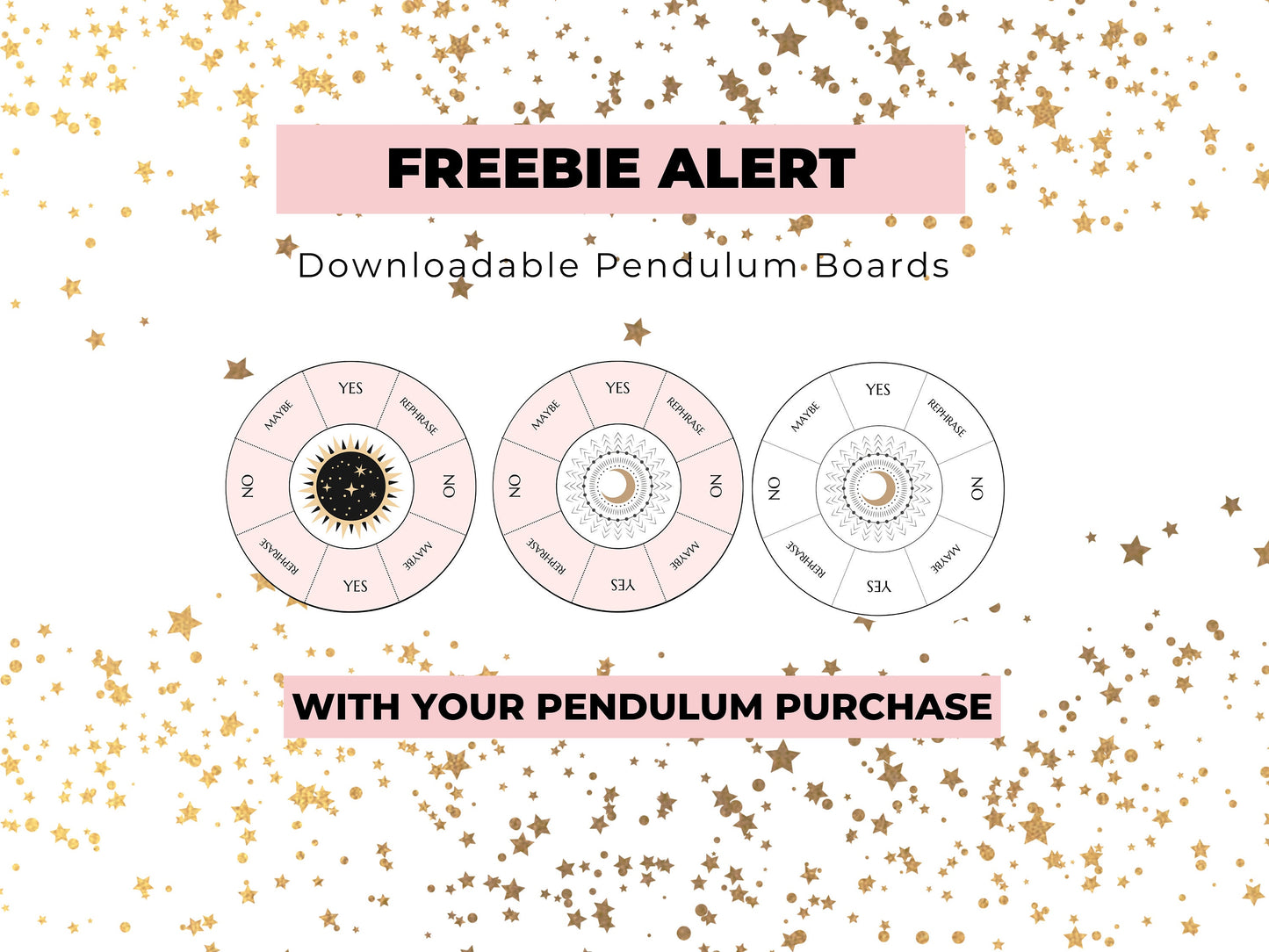 Golden Healer Quartz Pendulum and Mini Bowl set | Natural Gemstone Pendulum