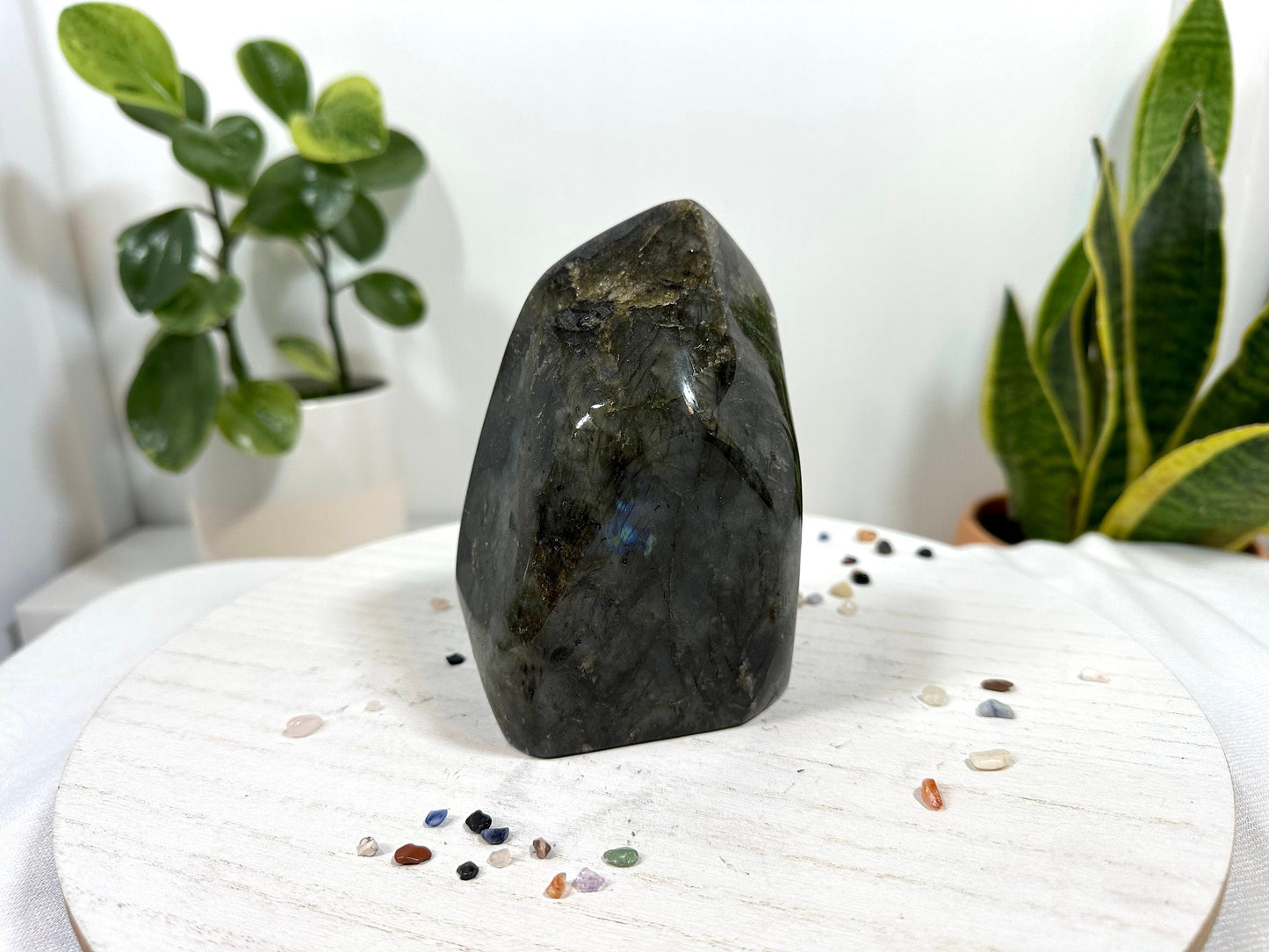 Large Labradorite Free Form, 1.4 Kg