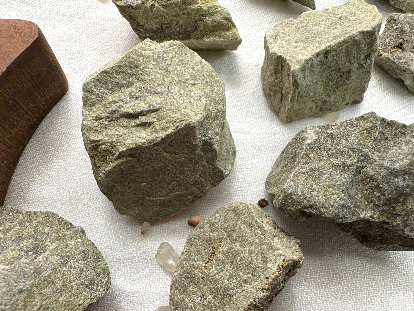 Vessonite | Idocrase | Vesuvianite | Heart Chakra Stone | Sagittarius Stone