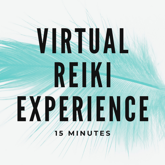 Virtual Reiki Experience, 15 mins