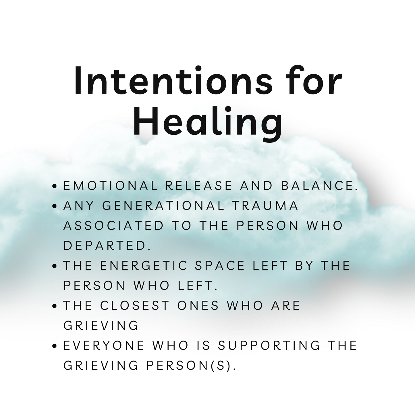 Reiki for Healing Grief. 45 Minute session