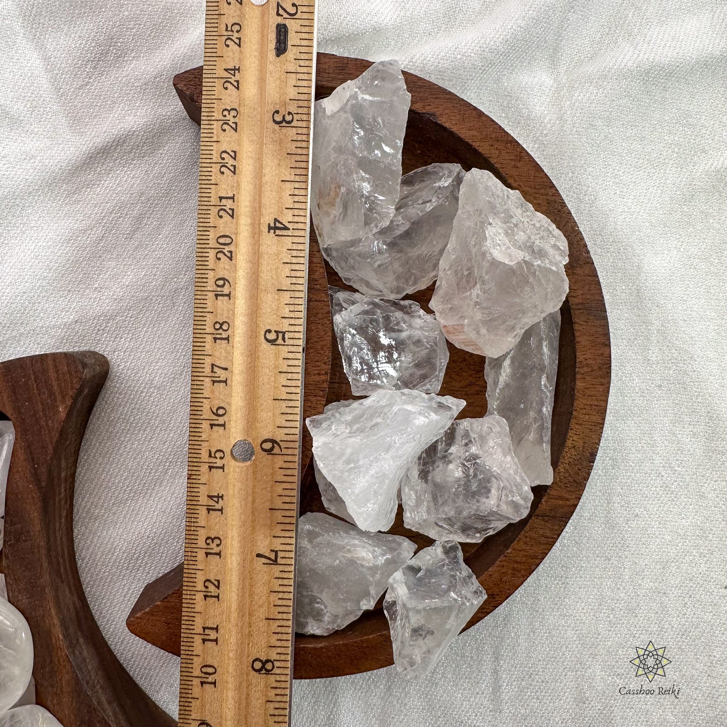 Girasol Quartz | Opalescent Quartz | Crystal for Reiki Practice and Clarity of Thought