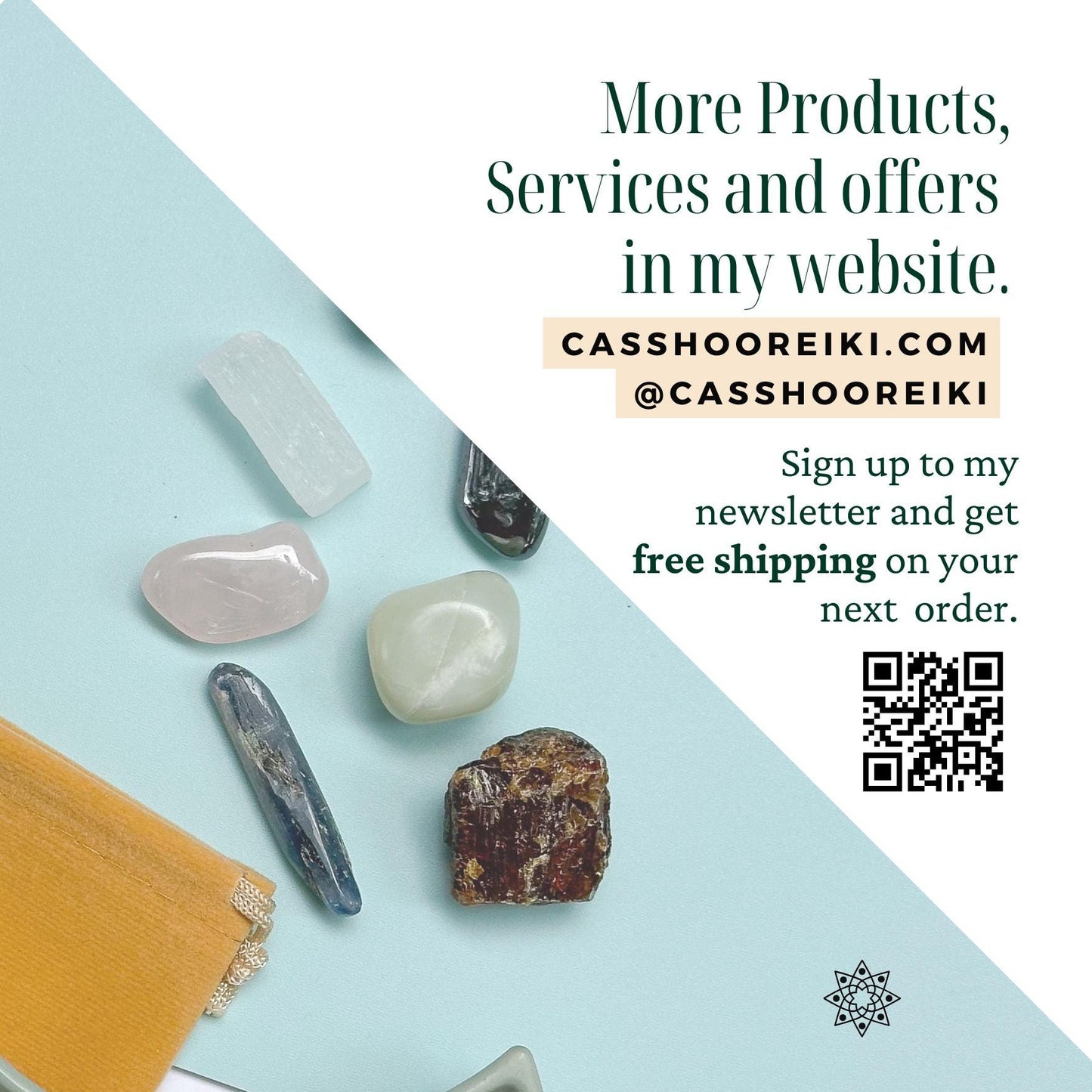 Fossilized Stromatolite, Tumbled | Capricorn Stone | Akashic Records Stone