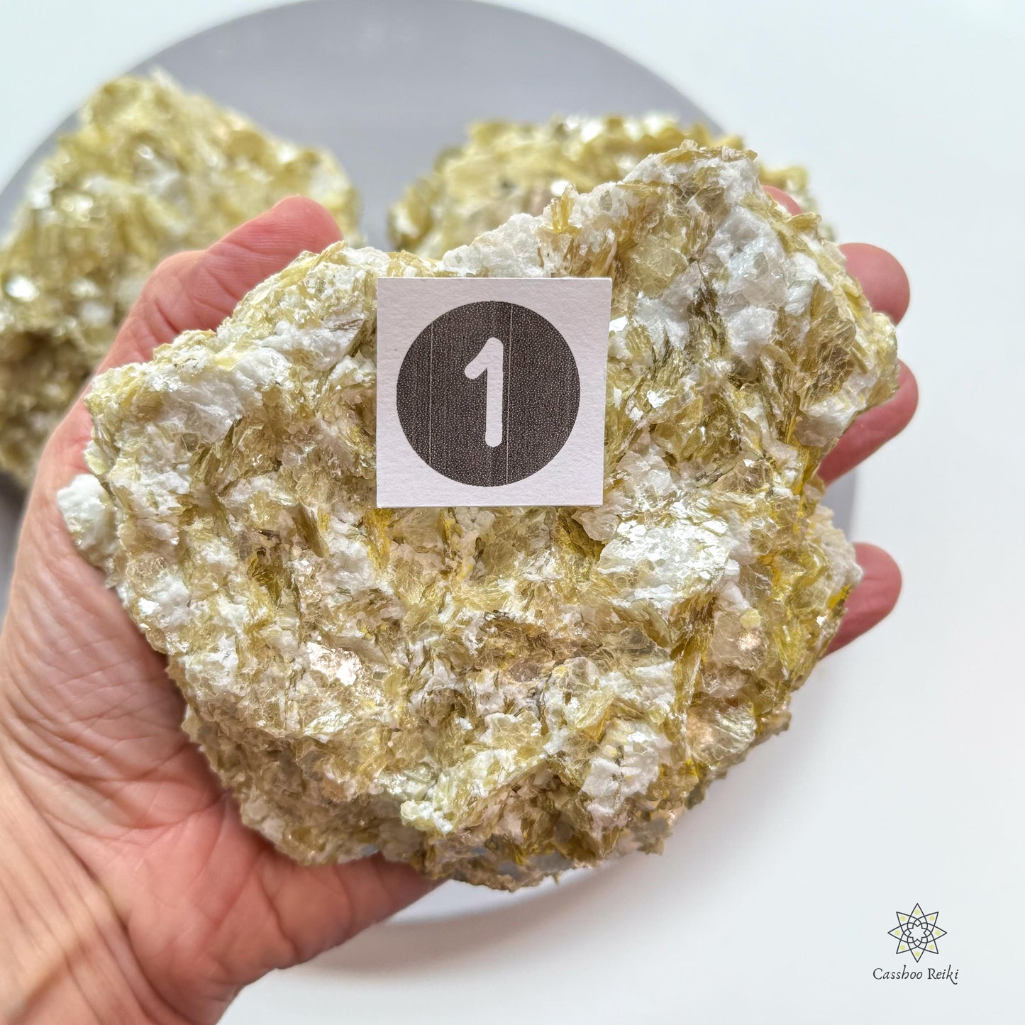 Pegmatitic Muscovite | Muscovite Mica Clusters, 1Kg.