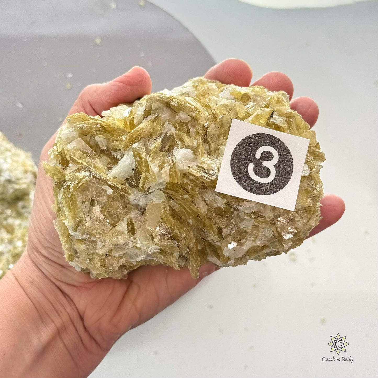 Pegmatitic Muscovite | Muscovite Mica Clusters, 1Kg.