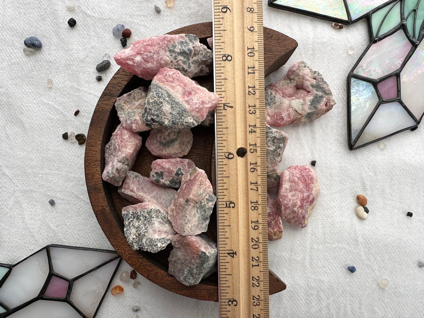 Rough Rhodocrosite