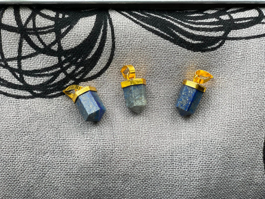 Lapis Lazuli pendant