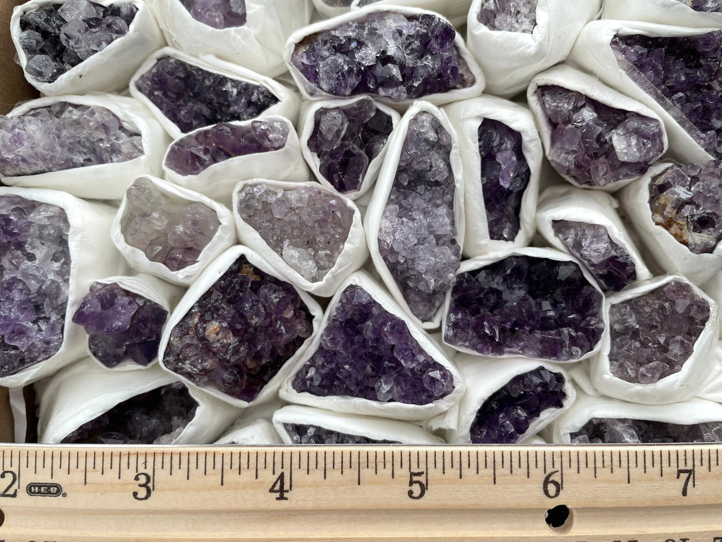 Druzy Amethyst | Small Amethyst Cluster