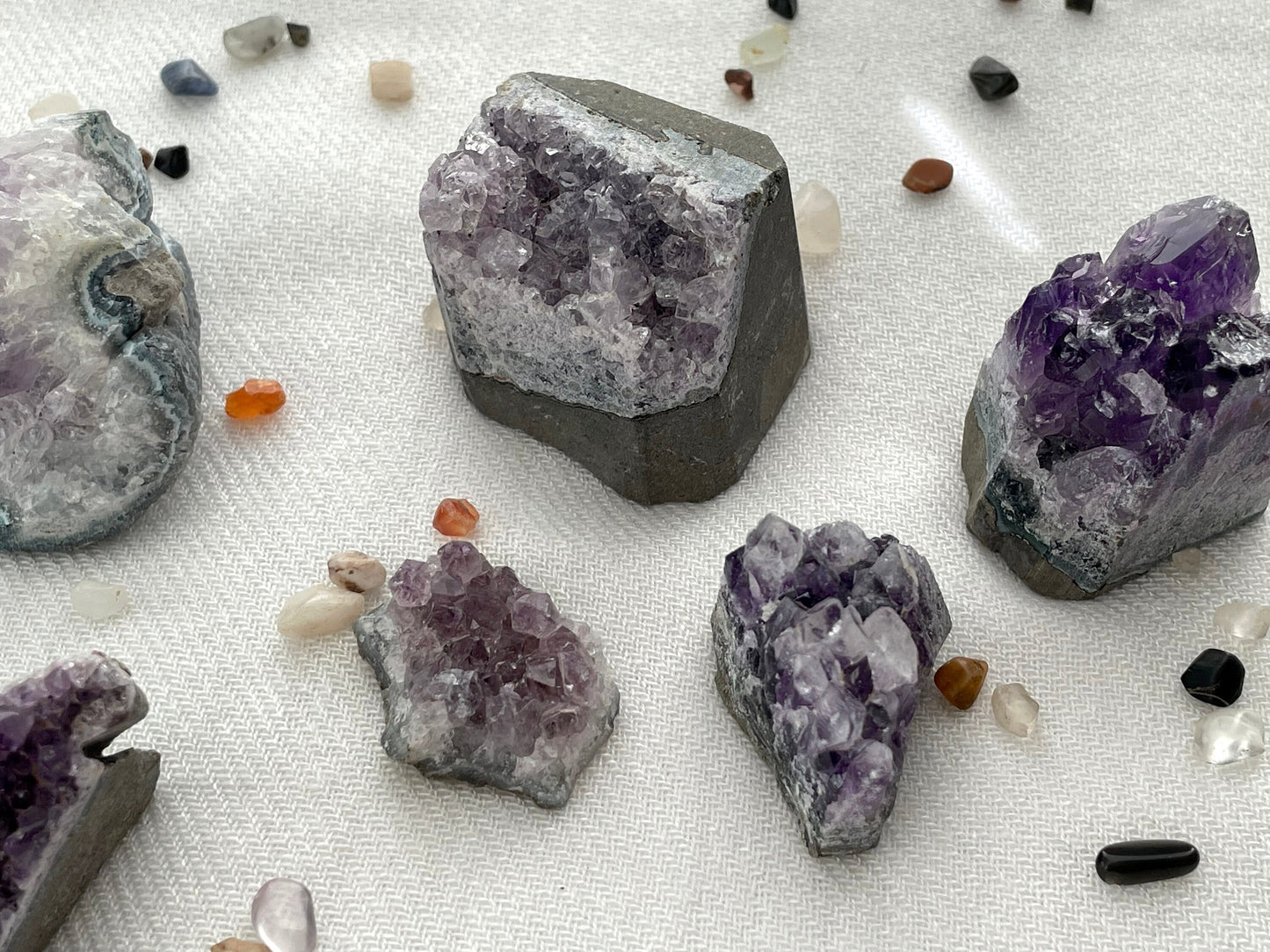 Druzy Amethyst | Small Amethyst Cluster