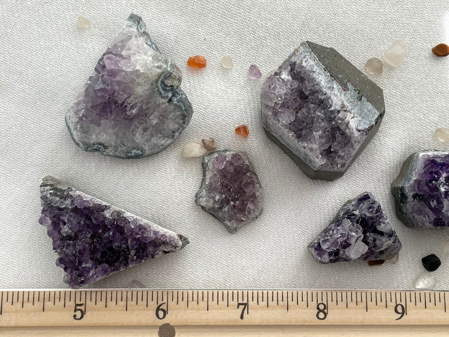 Druzy Amethyst | Small Amethyst Cluster