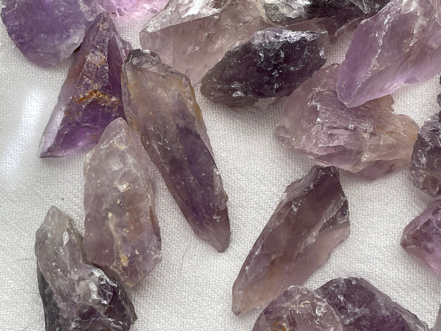 Rough Amethyst | Natural Amethyst