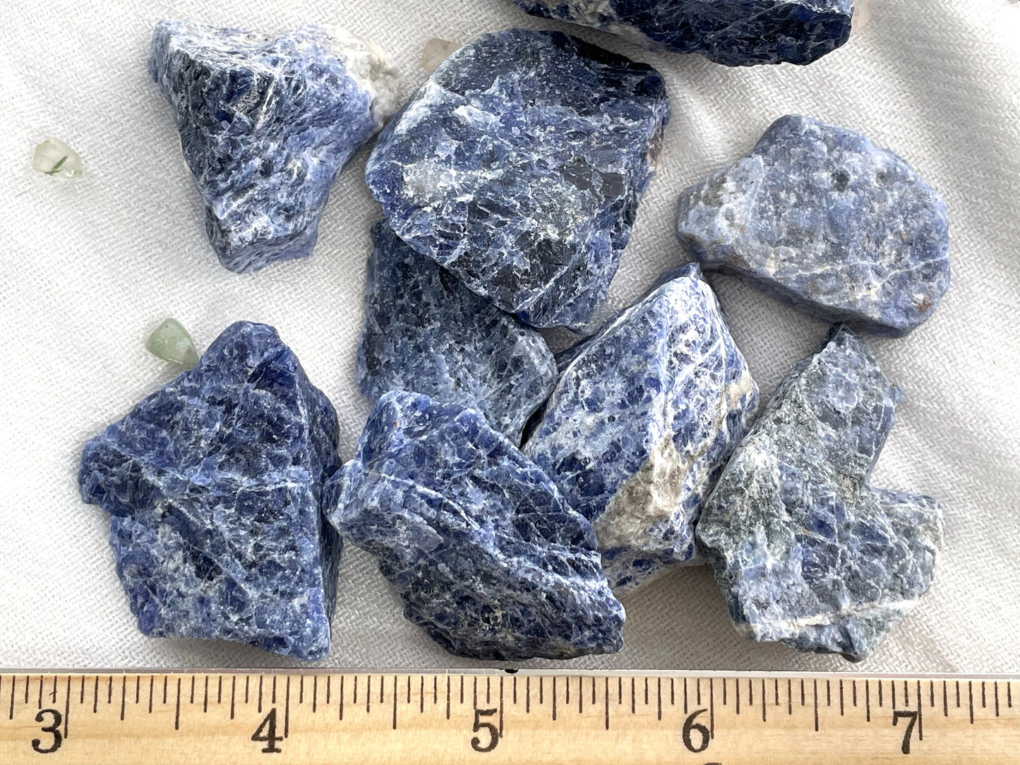 Rough Sodalite