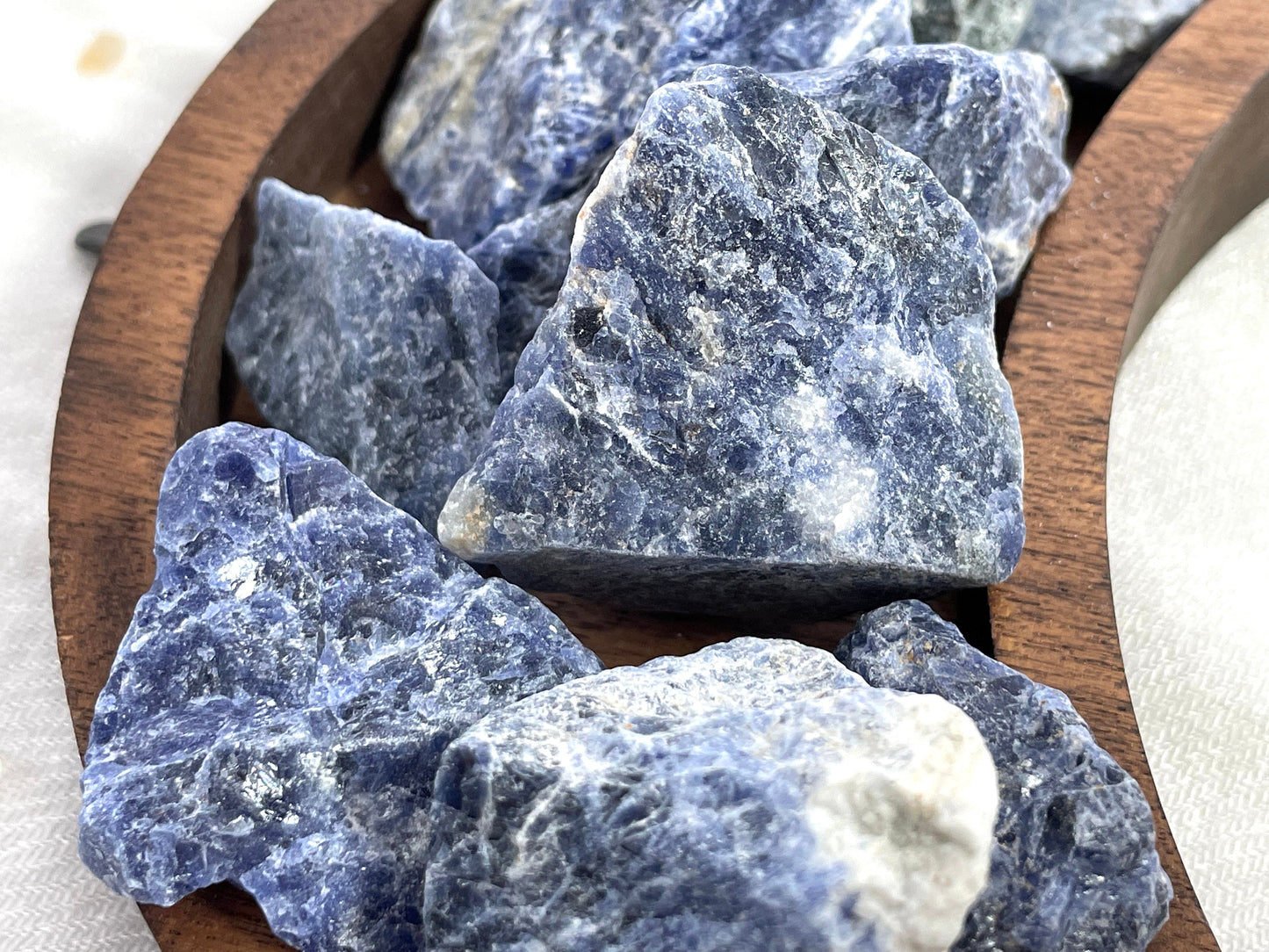 Rough Sodalite