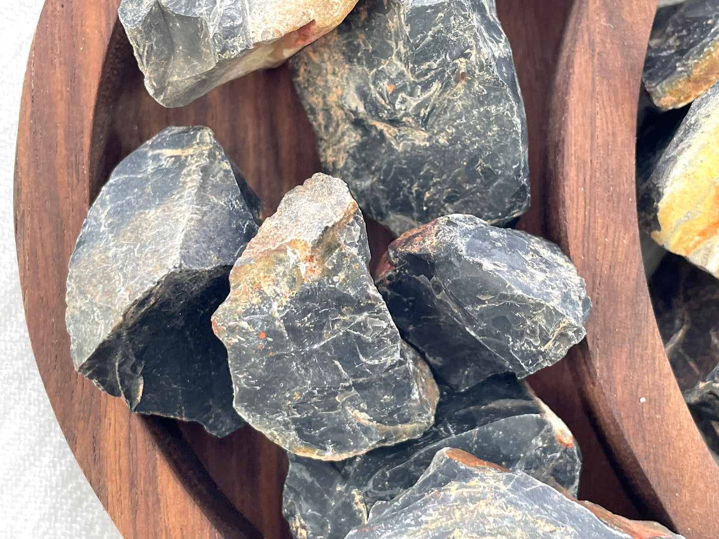 Black Onyx, Rough