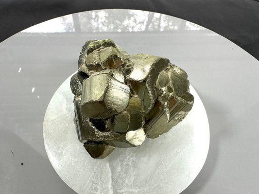 Pyrite large Cluster, 0.76 lb. Collector item