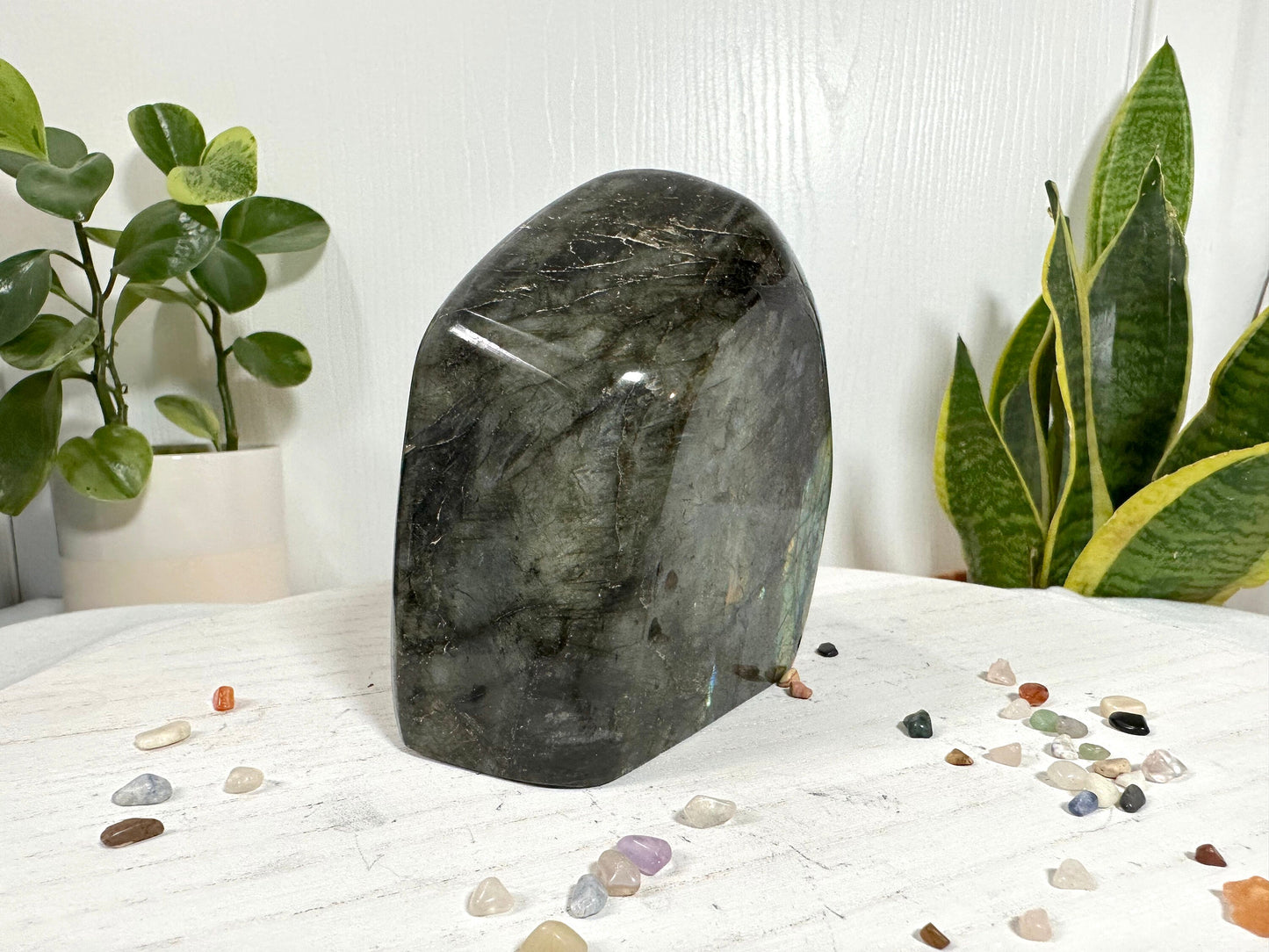 Labradorite Free Form, 1.2 Kg