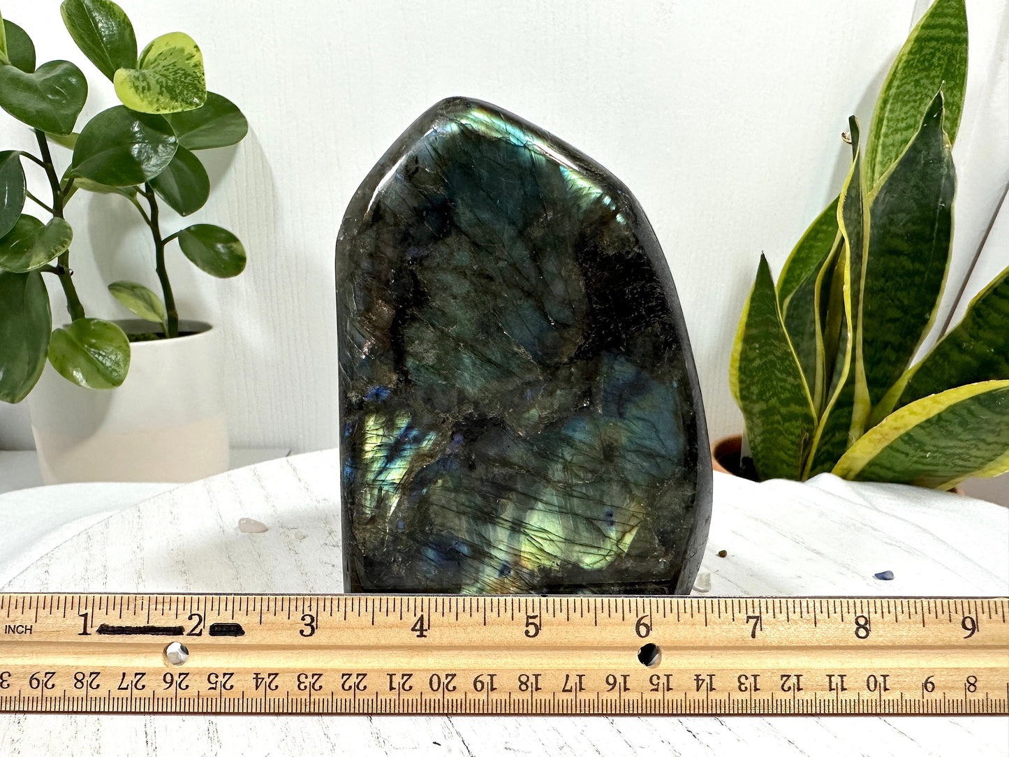 Large Labradorite Free Form, 1.4 Kg
