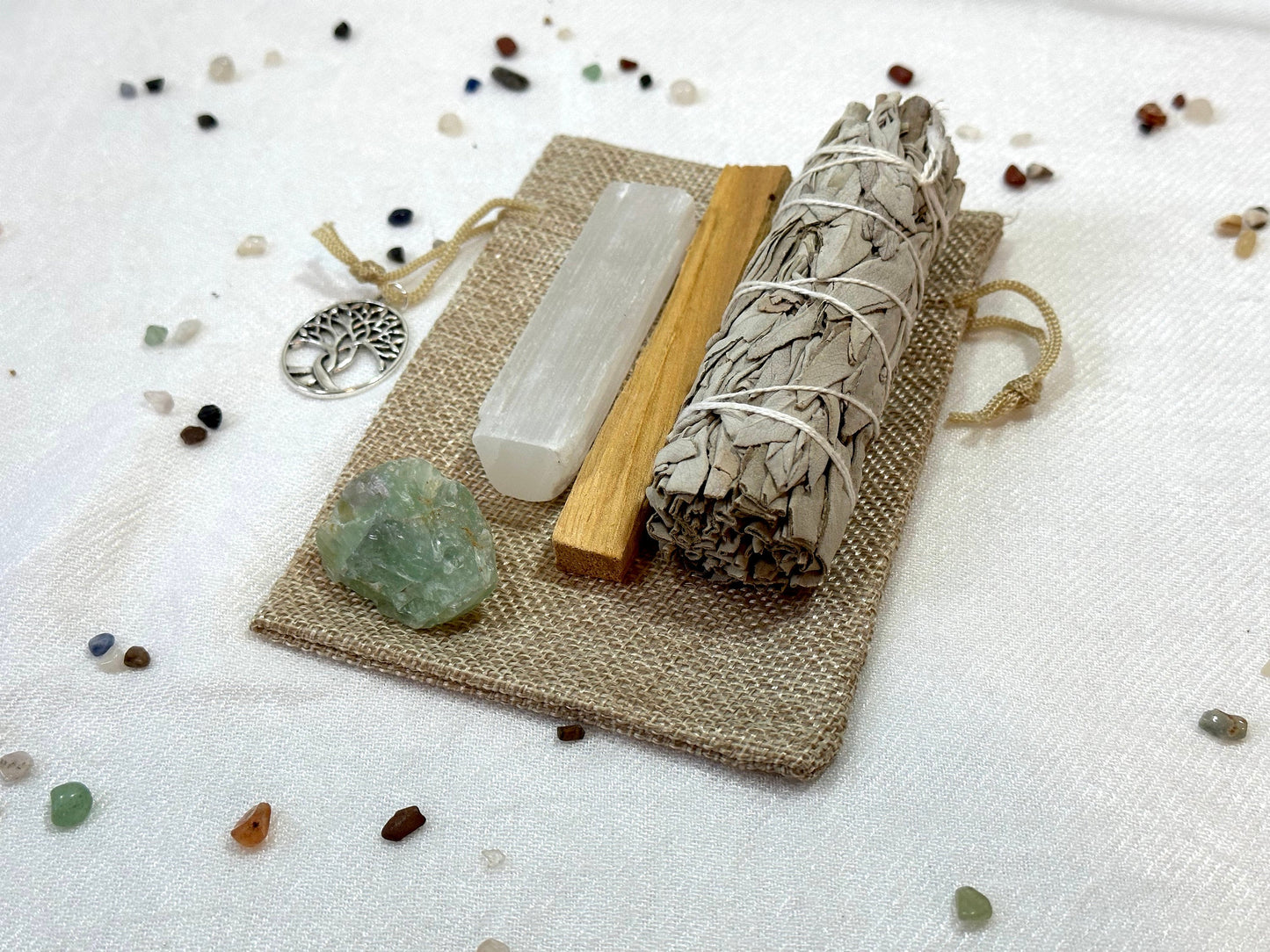 Focus and Clarity Smudge Set