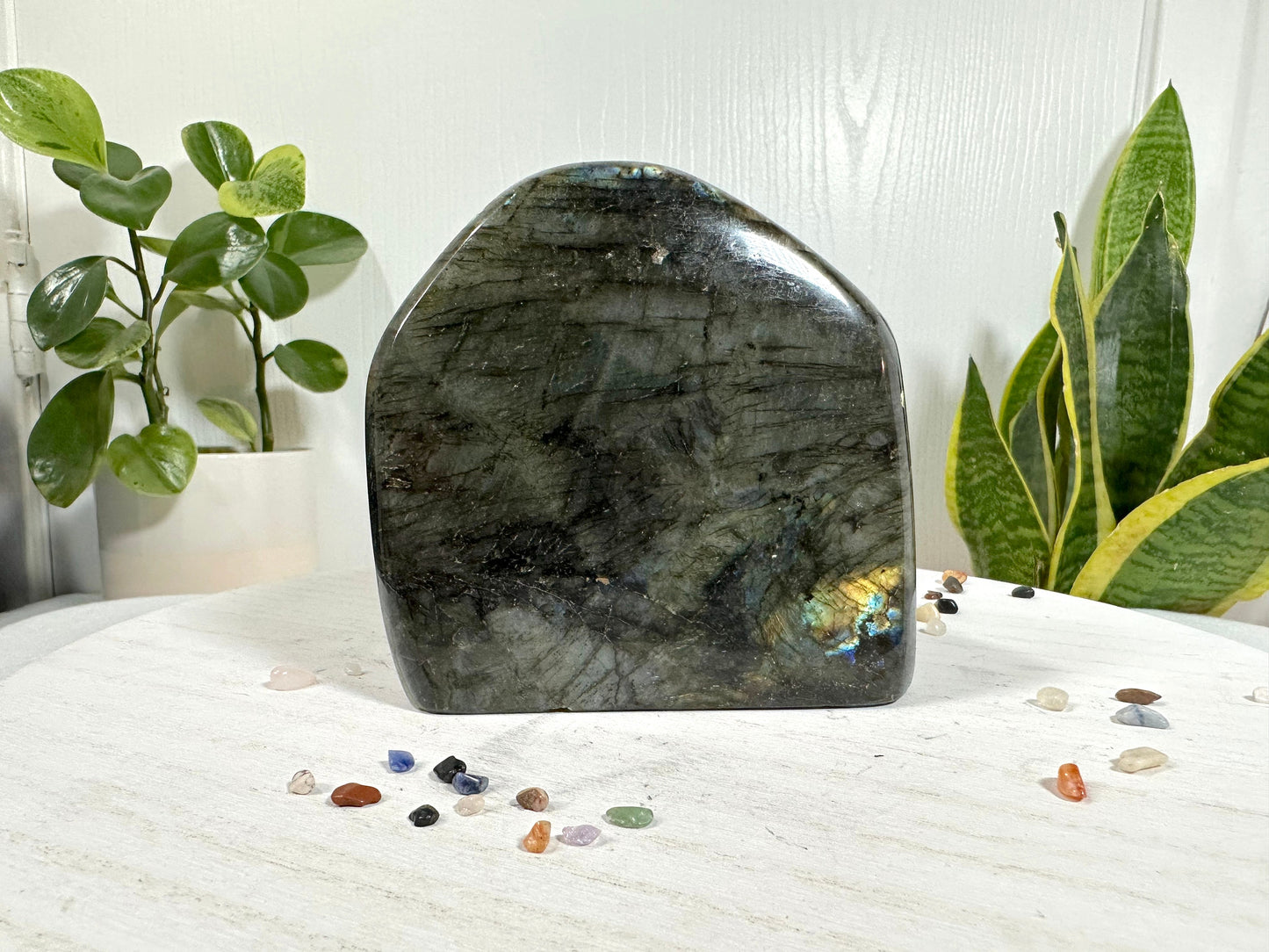 Labradorite Free Form, 1.2 Kg