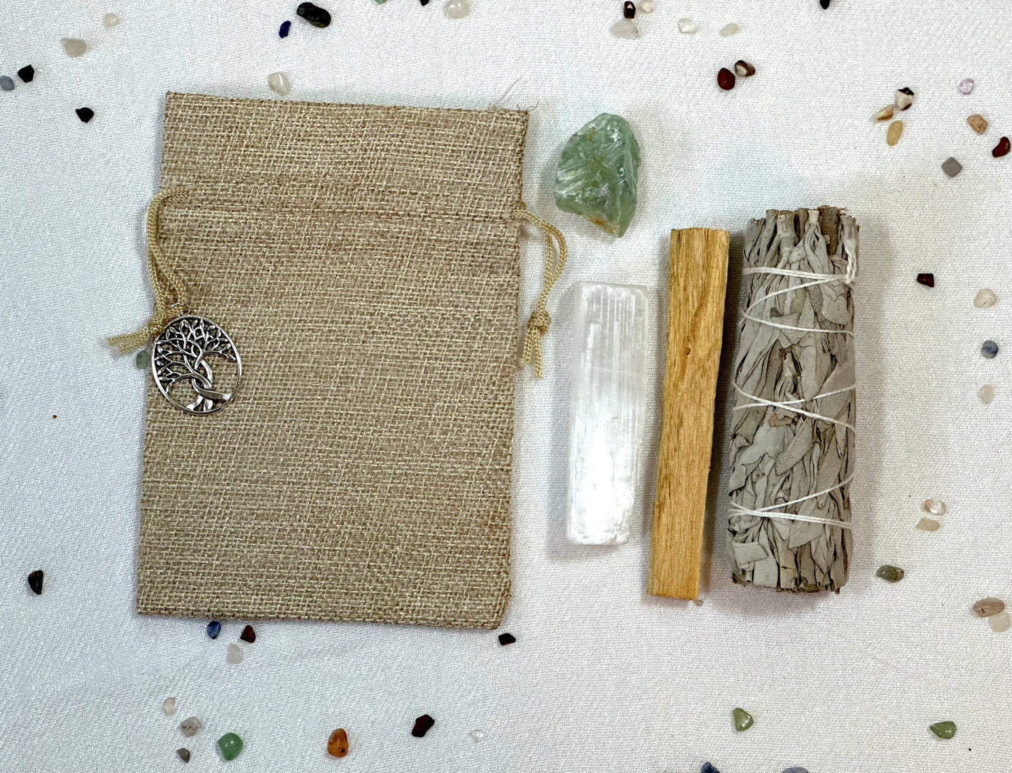 Focus and Clarity Smudge Set